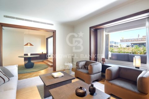 4 bedrooms penthouse for sale in Barcelona, Catalonia, Spain № 7671 - photo 15