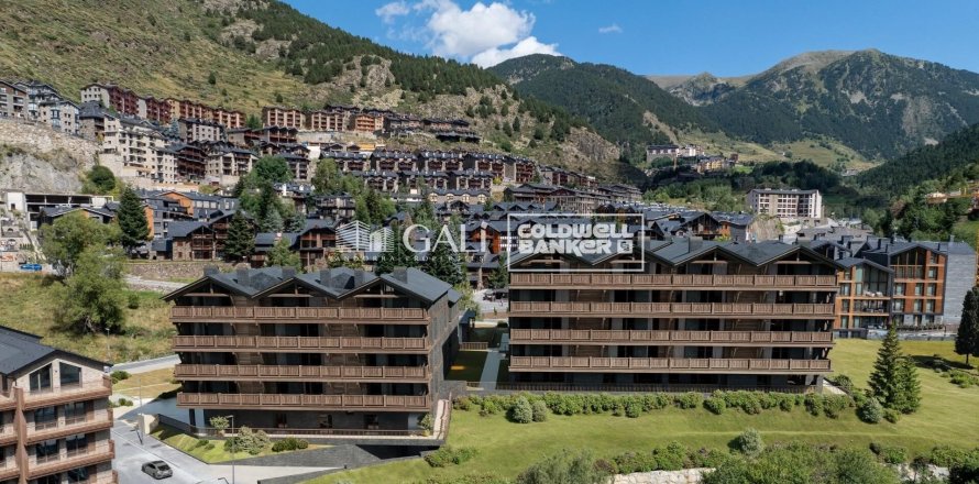 2 bedrooms apartment for sale in Principado De Andorra (Ninguna Poblacion Tiene C.P.), Lleida, Catalonia, Spain № 7675