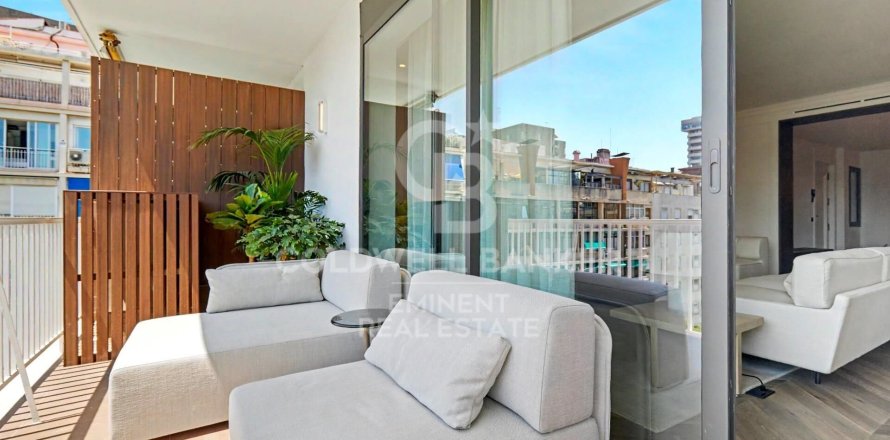 3 chambres apartment à vendre à Barcelona, Catalonia, Spain № 7670