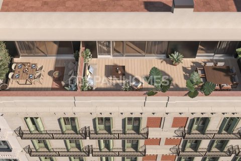 1 bedroom apartment for sale in Barcelona, Catalonia, Spain № 1297