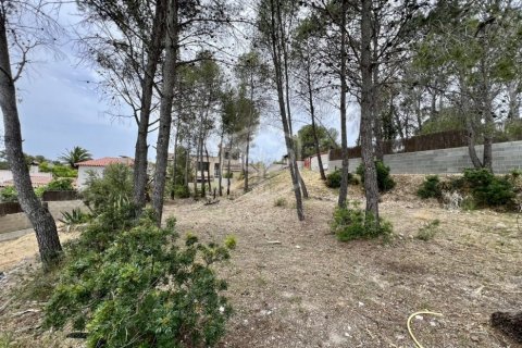 land plot for sale in Sitges, Barcelona, Catalonia, Spain № 1094