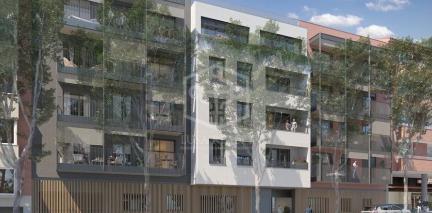 4 chambres apartment à vendre à Barcelona, Catalonia, Spain № 1092