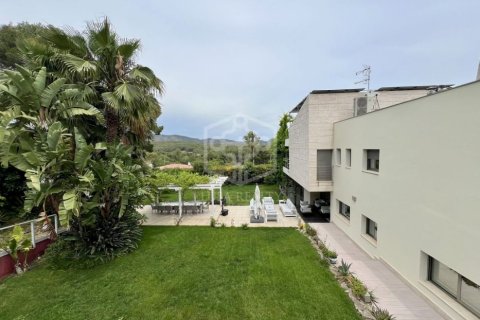 4 bedrooms villa for sale in Sitges, Barcelona, Catalonia, Spain № 1091