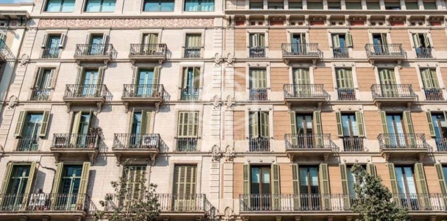 Коммерческая недвижимость 2350м² в Барселоне, Каталония, Испания № 1088