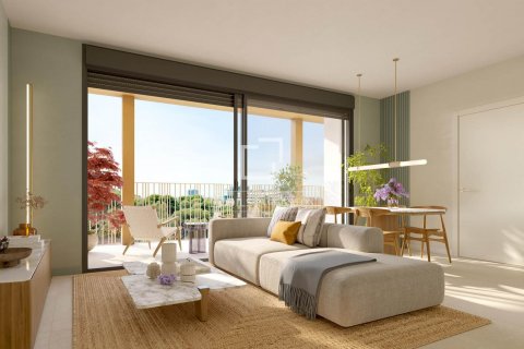 3 bedrooms penthouse for sale in Barcelona, Catalonia, Spain № 8963