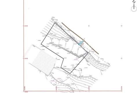 400 sq.m. land plot for sale in Principado De Andorra (Ninguna Poblacion Tiene C.P.), Lleida, Catalonia, Spain № 5951