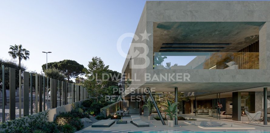 Сasa de 5 dormitorios en venta en Teia, Barcelona, Cataluña, Spain № 5950