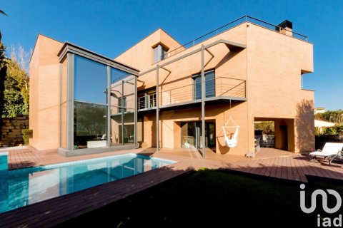 6 bedrooms house for sale in Castellvi de Rosanes, Barcelona, Catalonia, Spain № 4964