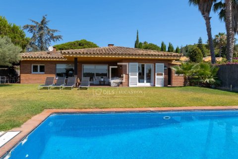 4 bedrooms villa for sale in Sant Vicenc De Montalt, Barcelona, Catalonia, Spain № 8735 - photo 27