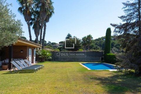 4 bedrooms villa for sale in Sant Vicenc De Montalt, Barcelona, Catalonia, Spain № 8735 - photo 7