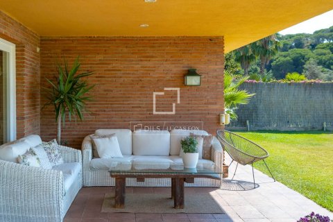 4 bedrooms villa for sale in Sant Vicenc De Montalt, Barcelona, Catalonia, Spain № 8735 - photo 25
