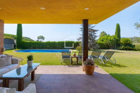 4 bedrooms villa for sale in Sant Vicenc De Montalt, Barcelona, Catalonia, Spain № 8735 - photo 8