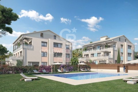 3 bedrooms apartment for sale in Premia De Dalt, Barcelona, Catalonia, Spain № 5831