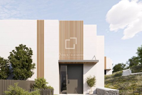 5 bedrooms villa for sale in Sant Andreu de Llavaneres, Barcelona, Catalonia, Spain № 4218 - photo 12