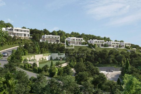 5 bedrooms villa for sale in Sant Andreu de Llavaneres, Barcelona, Catalonia, Spain № 4218 - photo 4