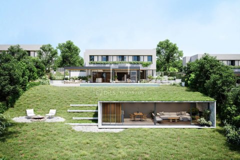 5 bedrooms villa for sale in Sant Andreu de Llavaneres, Barcelona, Catalonia, Spain № 4218