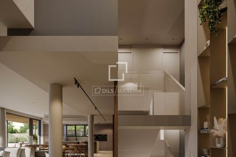 Villa de 5 dormitorios en venta en Sant Andreu de Llavaneres, Barcelona, Cataluña, Spain № 4217 - foto 8