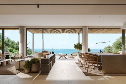 Villa de 5 dormitorios en venta en Sant Andreu de Llavaneres, Barcelona, Cataluña, Spain № 4217 - foto 5