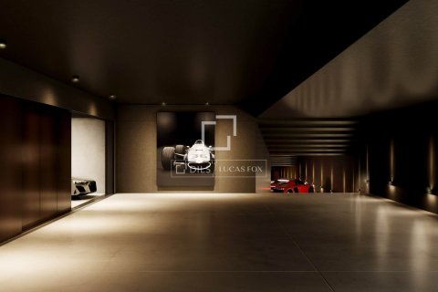 Villa de 5 dormitorios en venta en Sant Andreu de Llavaneres, Barcelona, Cataluña, Spain № 4217 - foto 13
