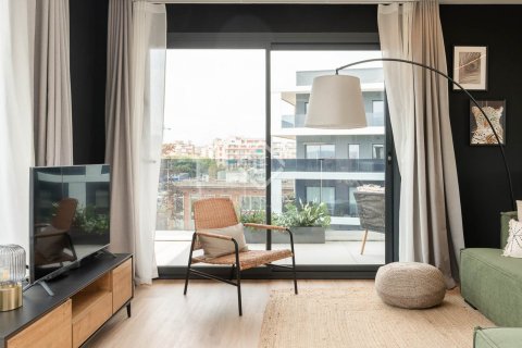 Купить квартиру в Барселона, Испания с 3 спальни, 88м², № 4216 - фото 29