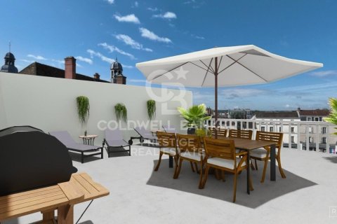 6 bedrooms penthouse for sale in Barcelona, Catalonia, Spain № 5755