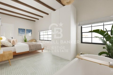 Ático de 6 dormitorios en venta en Barcelona, Cataluña, Spain № 5755 - foto 5