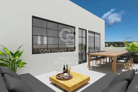 Ático de 6 dormitorios en venta en Barcelona, Cataluña, Spain № 5755 - foto 3