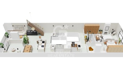 Ático de 6 dormitorios en venta en Barcelona, Cataluña, Spain № 5755 - foto 11