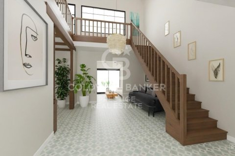 Ático de 6 dormitorios en venta en Barcelona, Cataluña, Spain № 5755 - foto 4