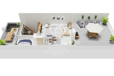 Ático de 6 dormitorios en venta en Barcelona, Cataluña, Spain № 5755 - foto 10
