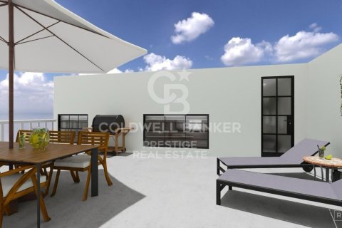 Ático de 6 dormitorios en venta en Barcelona, Cataluña, Spain № 5755 - foto 2