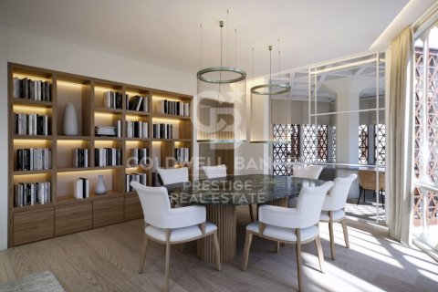 Купить квартиру в Барселона, Испания с 5 спален, 274м², № 5403 - фото 4