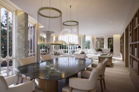Купить квартиру в Барселона, Испания с 5 спален, 274м², № 5403 - фото 3