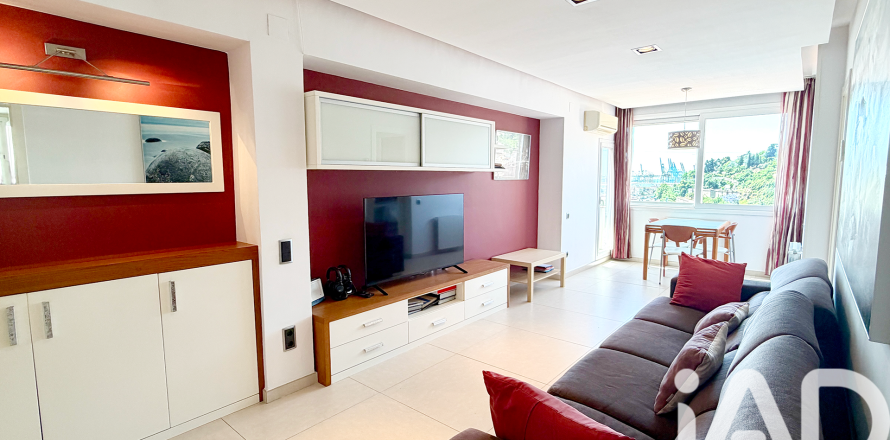2 chambres penthouse à vendre à Barcelona, Catalonia, Spain № 7343