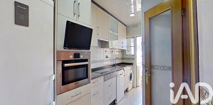 Квартира с 3 спальнями в Барселоне, Каталония, Испания № 7346
