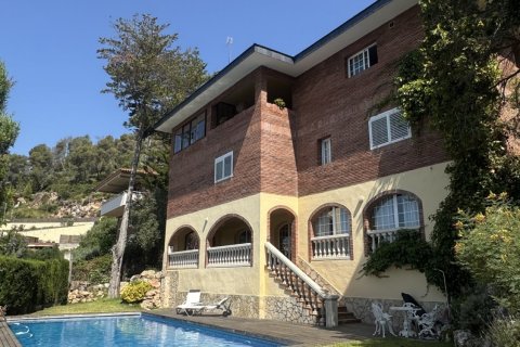 5 bedrooms house for sale in La Palma de Cervello, Barcelona, Catalonia, Spain № 7347