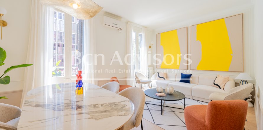 2 bedrooms apartment for sale in Barcelona, Catalonia, Spain № 2889