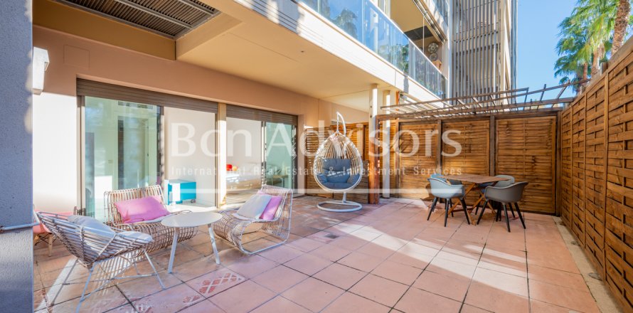 2 bedrooms apartment for sale in Barcelona, Catalonia, Spain № 2887