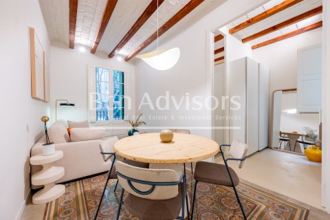 2 bedrooms apartment for sale in Barcelona, Catalonia, Spain № 2890