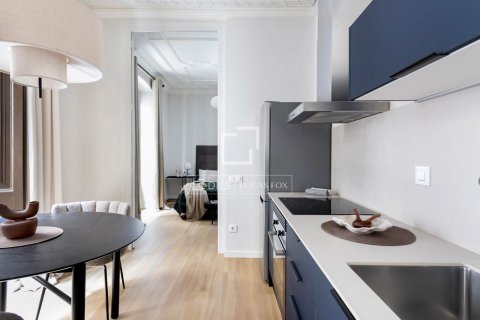 1 bedroom apartment for sale in Barcelona, Catalonia, Spain № 6815 - photo 10