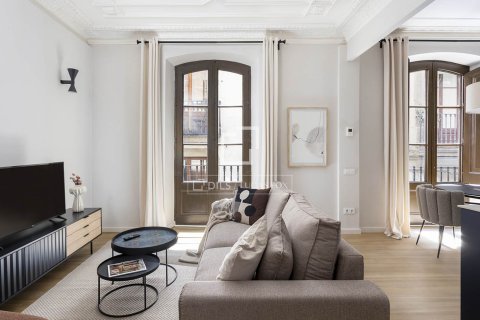 1 bedroom apartment for sale in Barcelona, Catalonia, Spain № 6815