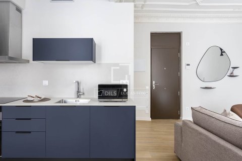 1 bedroom apartment for sale in Barcelona, Catalonia, Spain № 6815 - photo 9