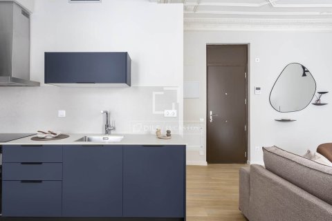 1 bedroom apartment for sale in Barcelona, Catalonia, Spain № 6815 - photo 8