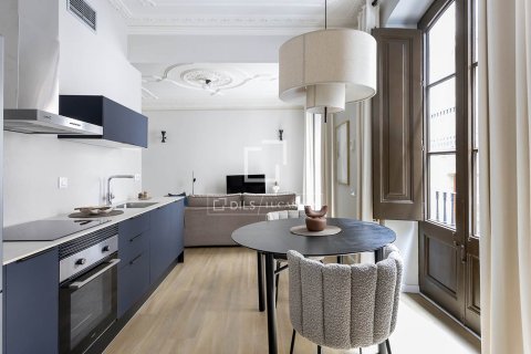 1 bedroom apartment for sale in Barcelona, Catalonia, Spain № 6815 - photo 11