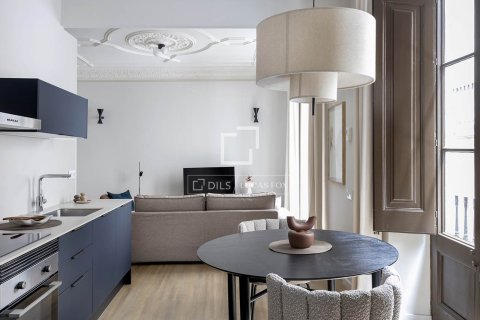 1 bedroom apartment for sale in Barcelona, Catalonia, Spain № 6815 - photo 12