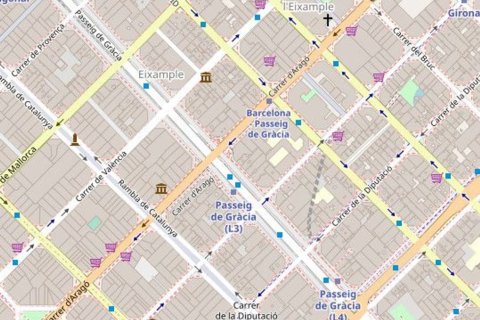 Купить квартиру в Барселона, Испания с 4 комнаты, 221м², № 6231 - фото 26