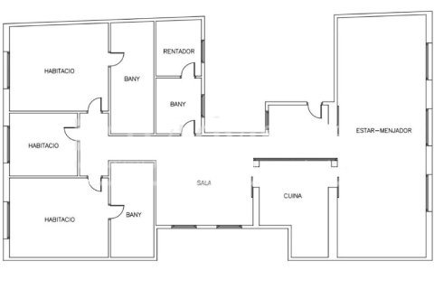 Купить квартиру в Барселона, Испания с 4 комнаты, 221м², № 6231 - фото 27