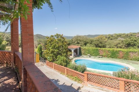 6 bedrooms house for sale in Dosrius, Barcelona, Catalonia, Spain № 1479