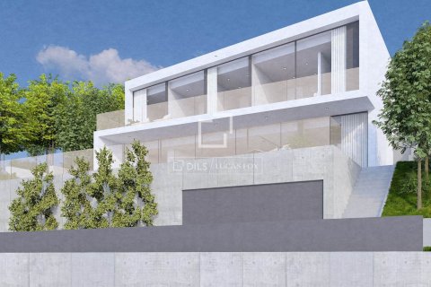 5 bedrooms villa for sale in Premia De Dalt, Barcelona, Catalonia, Spain № 3880