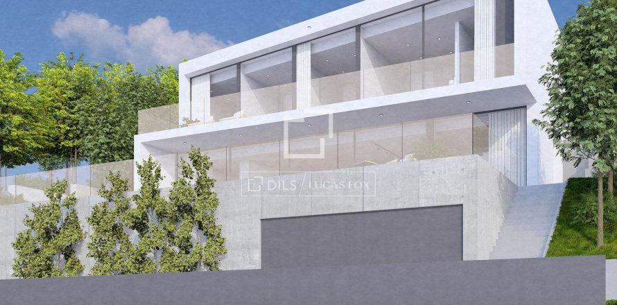 5 bedrooms villa for sale in Premia De Dalt, Barcelona, Catalonia, Spain № 3880
